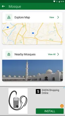 Full Quran Sharif Offline APP android App screenshot 5